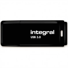 Memorie flash USB Integral Black USB 3.0 INFD16GBBLK3.0