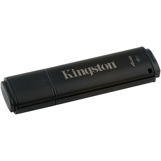 Memorie flash USB Kingston DataTraveler 4000 G2 DT4000G2DM/4GB