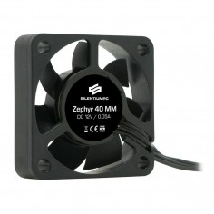 Ventilator SilentiumPC Zephyr 40 SPC010 2