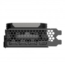 Placa video PNY GeForce RTX 3080 10GB XLR8 Gaming REVEL EPIC-X RGB Triple Fan LHR VCG308010LTFXPPB