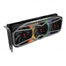 Placa video PNY GeForce RTX 3080 10GB XLR8 Gaming REVEL EPIC-X RGB Triple Fan LHR VCG308010LTFXPPB