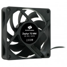 Ventilator SilentiumPC Zephyr 70 SPC013 2