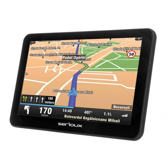 GPS Serioux UrbanPilot UPQ700