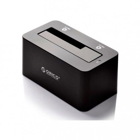 Docking Station Orico 6619US3-BK