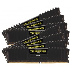 Memorie Corsair Vengeance LPX Black CMK128GX4M8B3000C16
