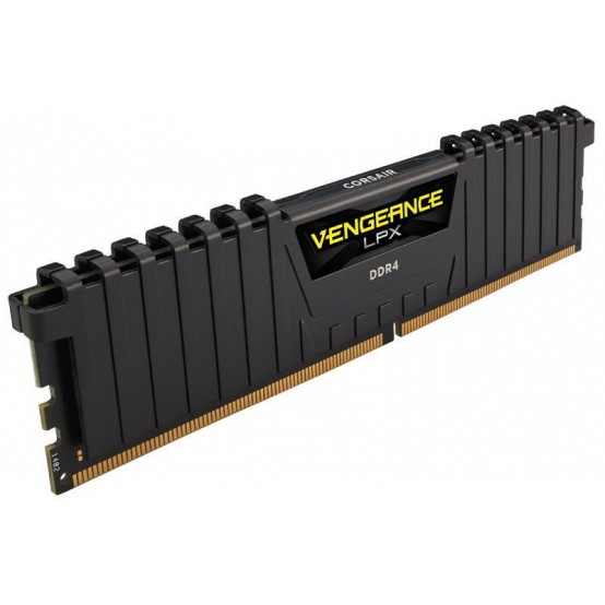 Memorie Corsair Vengeance LPX Black CMK128GX4M8B3000C16