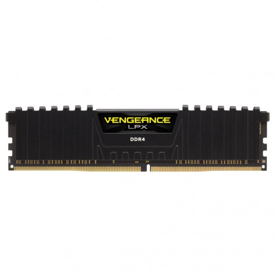 Memorie Corsair Vengeance LPX Black CMK16GX4M1A2400C14
