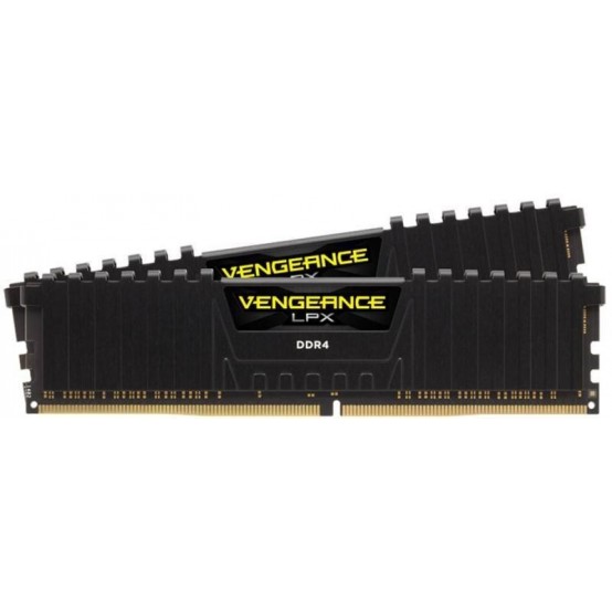 Memorie Corsair Vengeance LPX Black CMK32GX4M2A2133C13