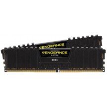 Memorie Corsair Vengeance LPX Black CMK32GX4M2A2133C13