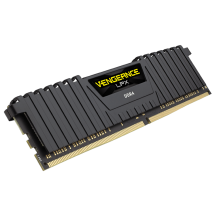 Memorie Corsair Vengeance LPX Black CMK32GX4M2A2133C13