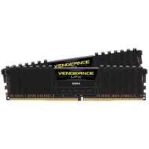Memorie Corsair Vengeance LPX Black CMK32GX4M2A2400C14