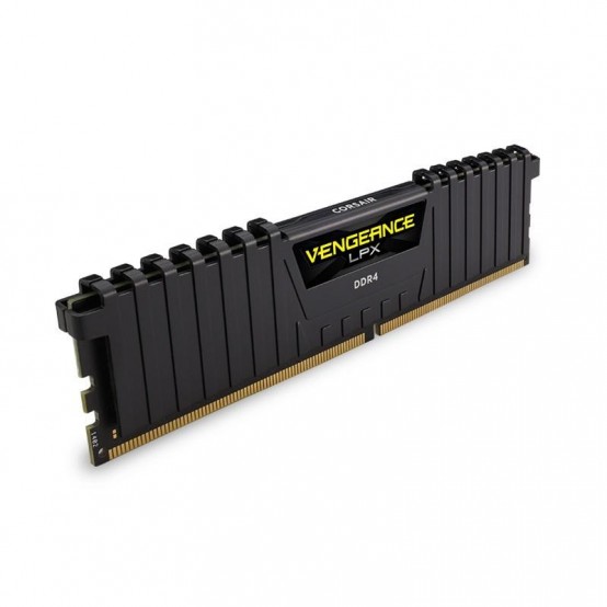 Memorie Corsair Vengeance LPX Black CMK32GX4M2A2400C16