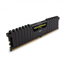 Memorie Corsair Vengeance LPX Black CMK32GX4M2A2400C16