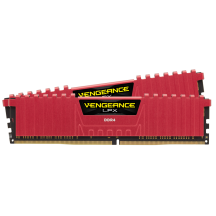 Memorie Corsair Vengeance LPX Red CMK32GX4M2A2666C16R