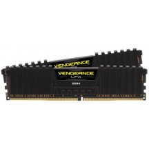 Memorie Corsair Vengeance LPX Black CMK8GX4M2A2400C16