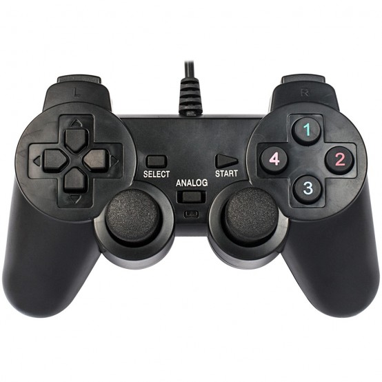 Gamepad Marvo GT-006 black