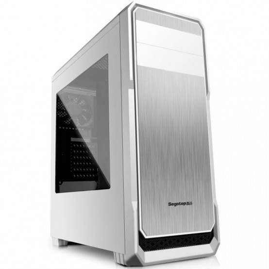 Carcasa Segotep The Wind White WIND-WH