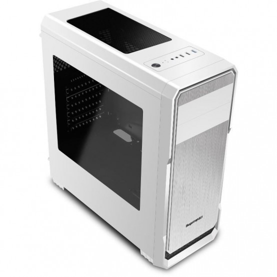 Carcasa Segotep The Wind White WIND-WH