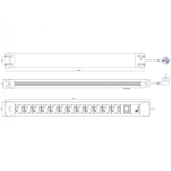Prelungitor Bachmann Connectus 330.103