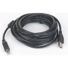 Cablu Gembird CCF-USB2-AMBM-10
