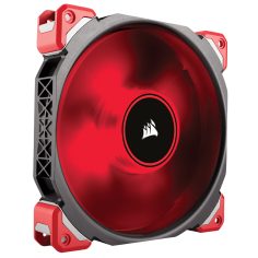 Ventilator Corsair ML140 PRO LED Red 140mm Premium CO-9050047-WW