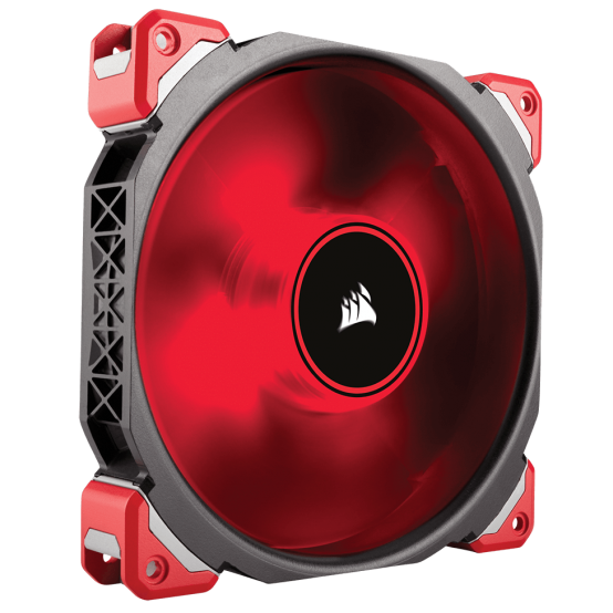 Ventilator Corsair ML140 PRO LED Red 140mm Premium CO-9050047-WW