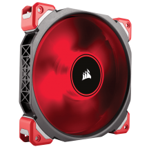 Ventilator Corsair ML140 PRO LED Red 140mm Premium CO-9050047-WW