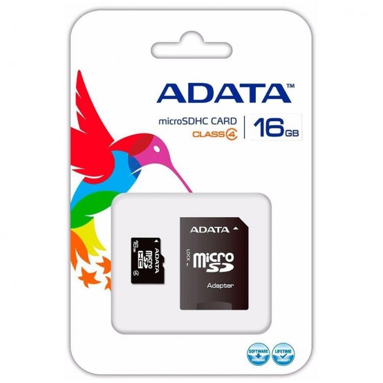 Card memorie A-Data AUSDH16GCL4-RA1