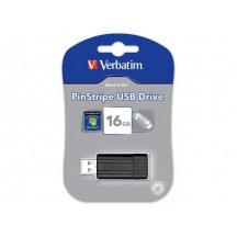 Memorie flash USB Verbatim PinStripe 49063