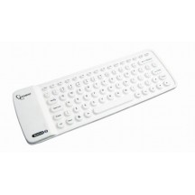Tastatura Gembird KB-BTF1-W-US