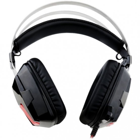 Casca Redragon Lagopasmutus H201-BK