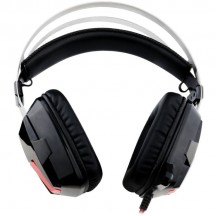 Casca Redragon Lagopasmutus H201-BK