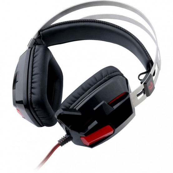 Casca Redragon Lagopasmutus H201-BK