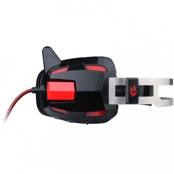 Casca Redragon Lagopasmutus H201-BK