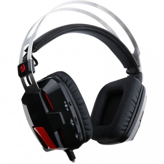 Casca Redragon Lagopasmutus H201-BK