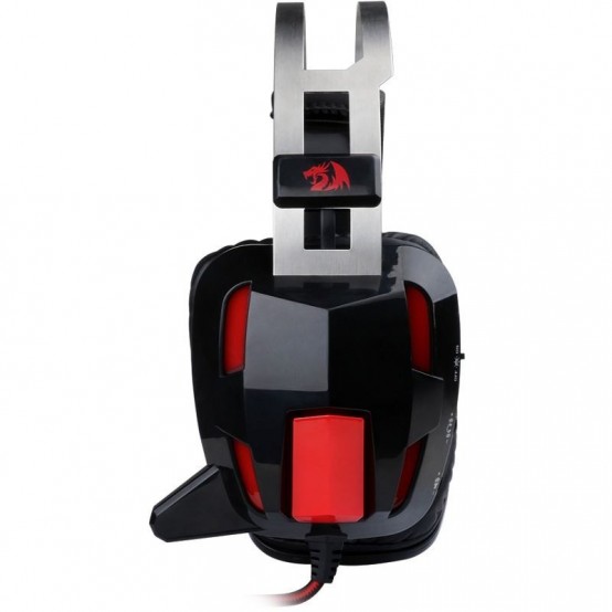 Casca Redragon Lagopasmutus H201-BK