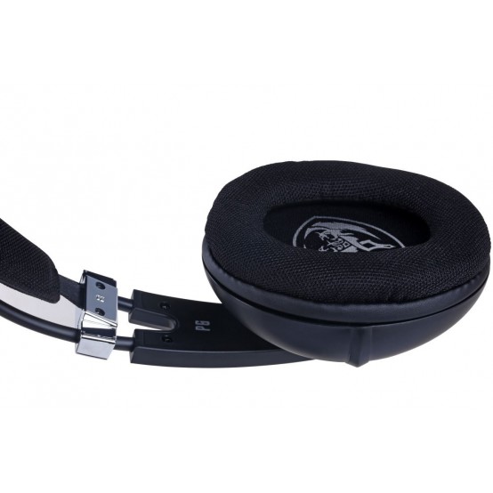 Casca Somic P6 Black P6-BK