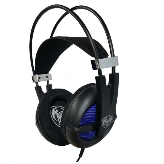Casca Somic P6 Black P6-BK