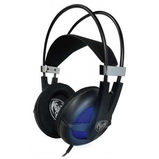 Casca Somic P6 Black P6-BK