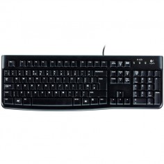 Tastatura Logitech Keyboard K120 920-002509 2