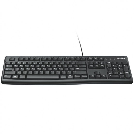 Tastatura Logitech Keyboard K120 920-002509