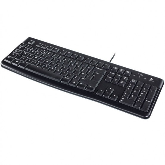 Tastatura Logitech Keyboard K120 920-002509