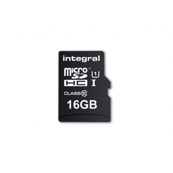Card memorie Integral Ultima Pro INMSDH16G10-90U1