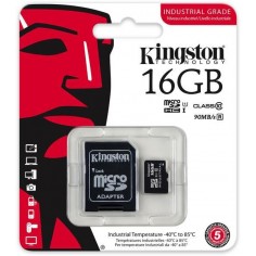 Card memorie Kingston Industrial Temperature SDCIT/16GB