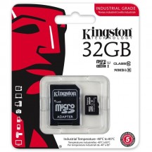 Card memorie Kingston Industrial Temperature SDCIT/32GB