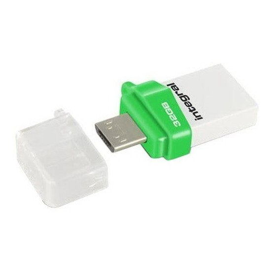 Memorie flash USB Integral Micro Fusion INFD32GBMIC3.0-OTG