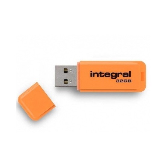 Memorie flash USB Integral Neon INFD32GBNEONOR