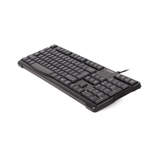 Tastatura A4Tech ComfortKey Rounded Edge Keycaps KR-750-USB