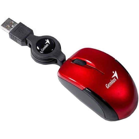 Mouse Genius Micro Traveler V2 3 1010125103