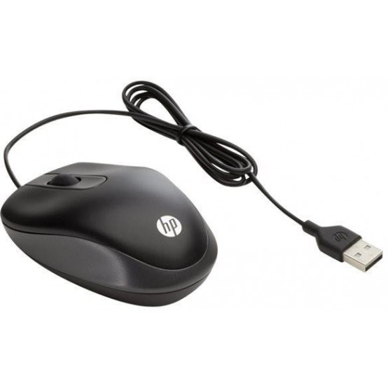 Mouse HP USB Travel Mouse G1K28AA